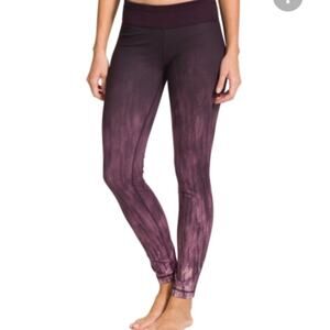 Under Armour Women’s StudioLux Ombré Workout Leggings Tights W-471 Size Small